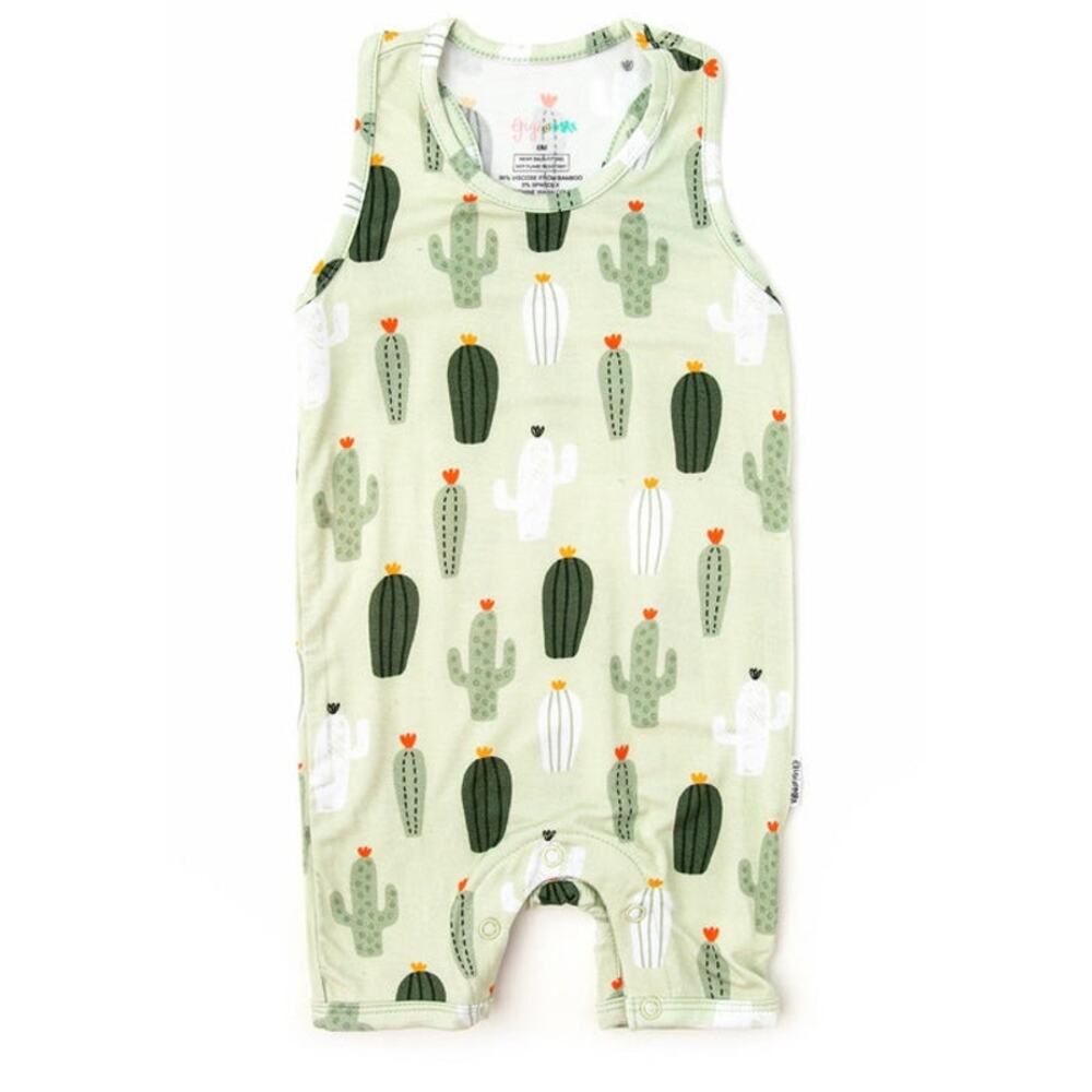 Gigi & Max Alex Cactus Romper